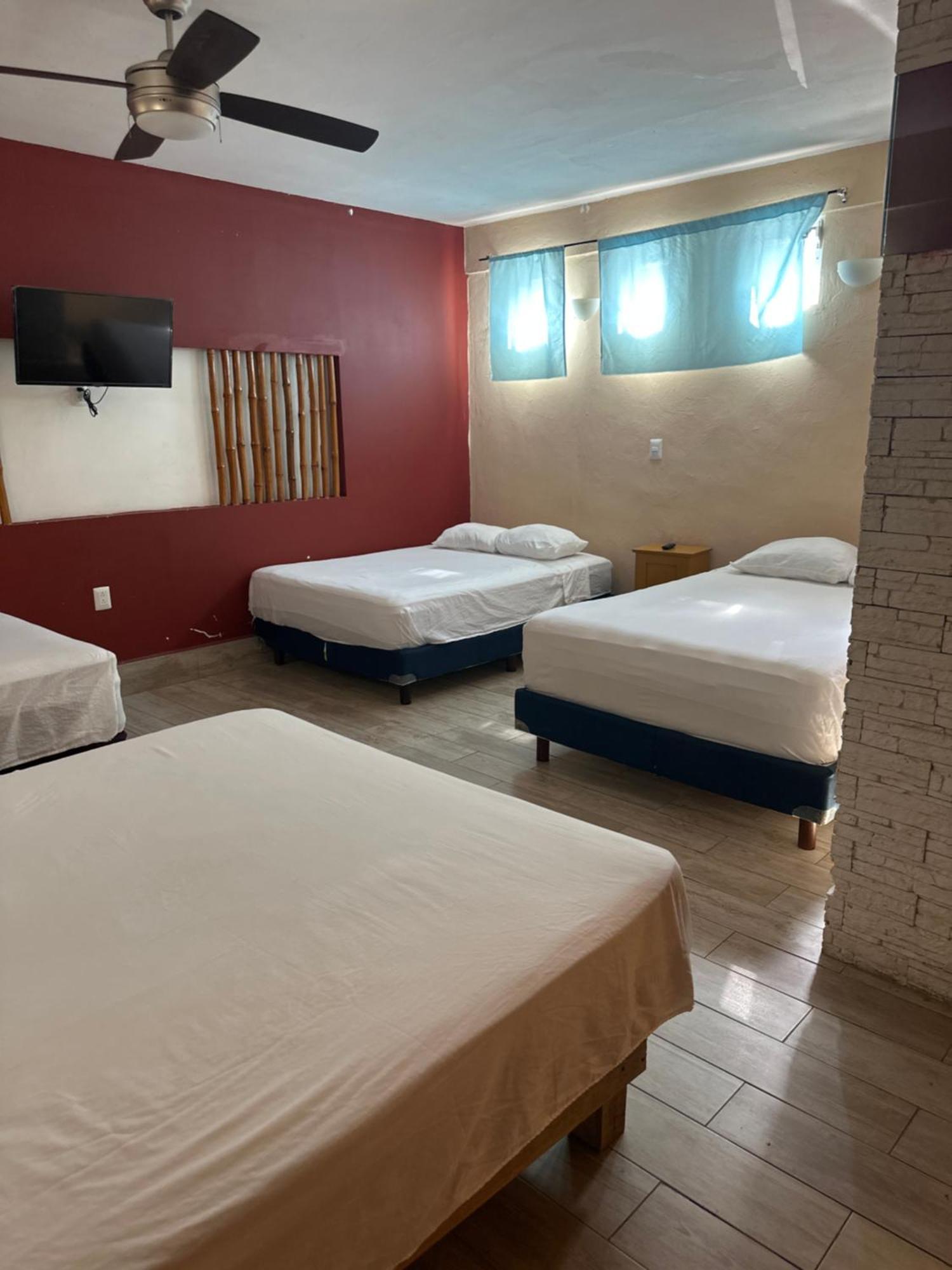 Royal Hotel Centro コスメル エクステリア 写真