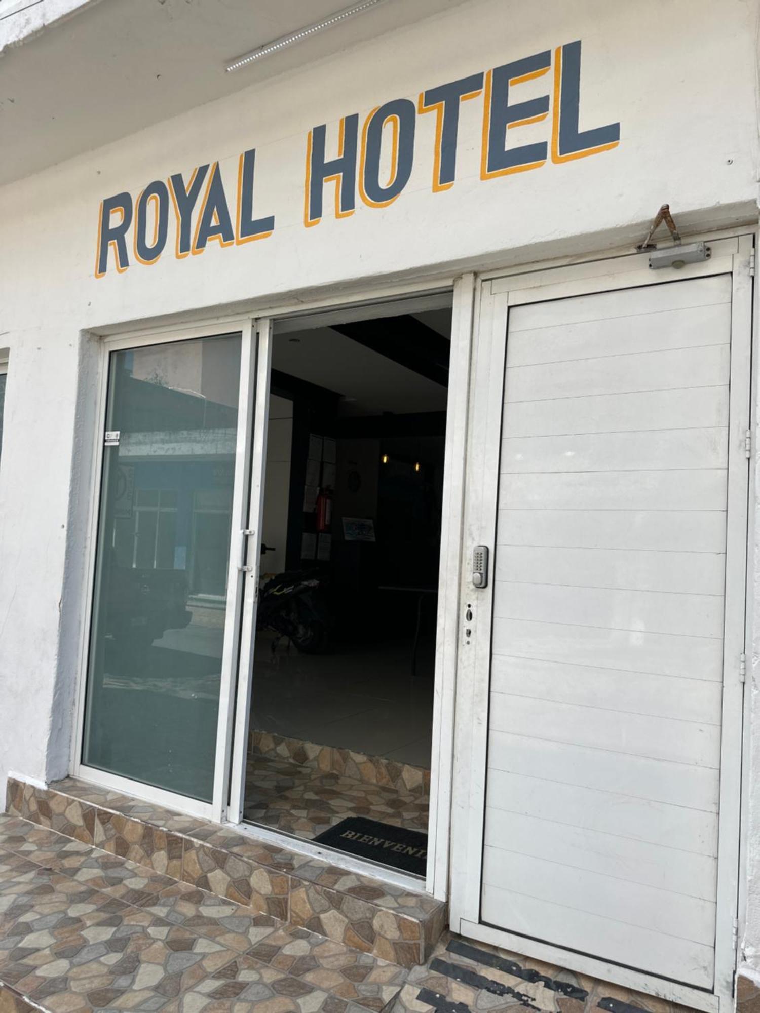 Royal Hotel Centro コスメル エクステリア 写真
